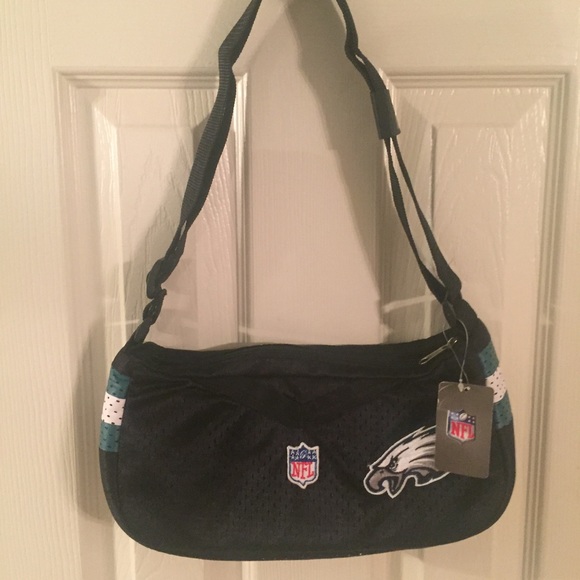 NWT  NFL. Com Philadelphia Eagles purse - Picture 2 of 5